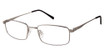 Aristar Eyeglasses AR 30723 Brown/535