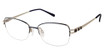 Aristar Eyeglasses AR 30818 Blue/543