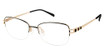 Aristar Eyeglasses AR 30818 Green/547