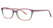 Bloom Optics Eyeglasses BL KELLI Purple/PUR