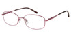 Caliber Eyeglasses Zia Blush/BLUSH
