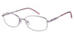 Caliber Eyeglasses Zia Lilac/LILAC