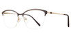Eight to Eighty Eyewear Eyeglasses Annie Brown