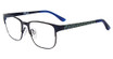 Fila Eyeglasses VFI285 Navy
