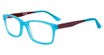 Fila Eyeglasses VFI288 Teal