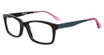 Fila Eyeglasses VFI288 Black