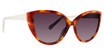Trina Turk Eyeglasses Flores Tortoise/TOR