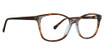 Trina Turk Eyeglasses Gael Fog/FOG