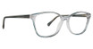 Trina Turk Eyeglasses Gael Clear Crystal/CLR