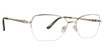 Jenny Lynn Eyewear Eyeglasses Impressive Silver/SIL