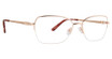 Jenny Lynn Eyewear Eyeglasses Impressive Rose/Gold/RGD
