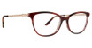Jenny Lynn Eyewear Eyeglasses Compassionate Claret/CLT
