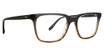Badgley Mischka Eyeglasses Reid Gunmetal Brown/GBN
