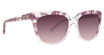 Badgley Mischka Eyeglasses Chantae Plum/PLM