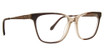 Badgley Mischka Eyeglasses Auriane Cappuccino/CAP