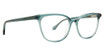 Badgley Mischka Eyeglasses Geneve Turquoise/TRQ