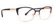 Badgley Mischka Eyeglasses Trudi Navy/NAV
