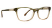 Badgley Mischka Eyeglasses Avriel Olive/OLV