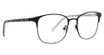 Vera Bradley Eyeglasses VB Kelsea Black Bandana Medallion/BBM