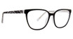 Vera Bradley Eyeglasses VB Hana Black Bandana Medallion/BBM Vera Bradley Eyeglasses VB Hana Black Bandana Medallion/BBM
