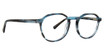 Life is Good Eyeglasses Ollie Blue Horn/BLO
