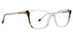 XOXO Eyeglasses Charlotte Crystal/CRY