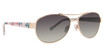 Vera Bradley Eyeglasses Kim H Happiness Returns Pink/HRP