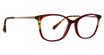 Life is Good Eyeglasses Reeva Burgundy/BRG