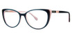 Lilly Pulitzer Eyeglasses Blanca Teal/SC