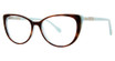 Lilly Pulitzer Eyeglasses Blanca Tortoise/TO