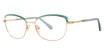 Lilly Pulitzer Eyeglasses Shelli Teal/TE