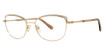 Lilly Pulitzer Eyeglasses Shelli Coconut/CN