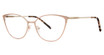 Vera Wang Eyeglasses V595 Rose/RO