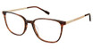 Sperry Eyeglasses COVE TORTOISE/GOLD/C02