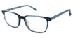 Sperry Eyeglasses FIRTH BLUE TORT/BLUE/C02