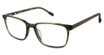 Sperry Eyeglasses FIRTH GREEN TORT/GREY/C03