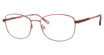 Adensco Eyeglasses AD 244 LIGHTPINK/0S8R