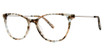 Vera Wang Eyeglasses V593 Gardenia/GA