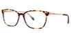 Lilly Pulitzer Eyeglasses Rossi Lilac Tortoise/LI