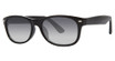 Outshine Eyeglasses 2713 Black