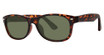 Outshine Eyeglasses 2713 Tortoise