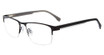 GAP Eyeglasses VGP012 Black