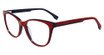 GAP Eyeglasses VGP023 Red