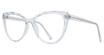 Value Eyeglasses SOHO 1069 light blue crystal