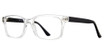 Value Eyeglasses SOHO 1070 crystal/black