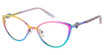 BETSEY JOHNSON Eyeglasses TADA Oil/OIL