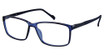 STEPPER Eyeglasses 20125 SI Blue F500/BLU