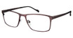 STEPPER Eyeglasses 60238 SI Gunmetal F029/GUN