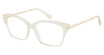 BETSEY JOHNSON Eyeglasses FUNFETTI Gold/GLD