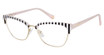 BETSEY JOHNSON Eyeglasses SHE DEVIL Black/BLK